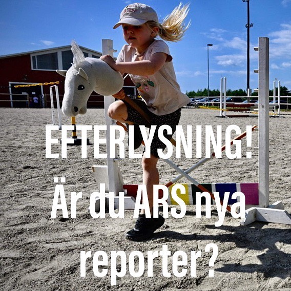 Det händer mycket i vår förening och vi vill gärna att det ska synas 🧡
ARS kommunikationsgrupp söker därför dig som vill hjälpa oss att skriva små reportage om våra evenemang, tävlingar och annat. Reportagen kan publiceras i våra egna kanaler, och även skickas till olika tidningar för publicering.
Är du intresserad? Kontakta oss via dm här på Instagram eller skicka ett mail till alingsasrs@gmail.com