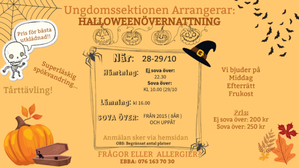 Ungdomssektionen