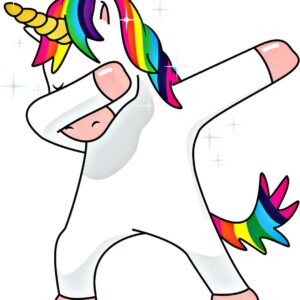 disco, unicorn