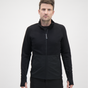 Powerfleecejacka Herr