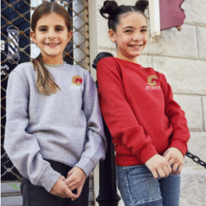 Collegetröja Junior