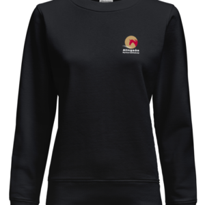 Collegetröja / Sweatshirt Dam