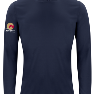 Långärmad funktions T-shirt Junior